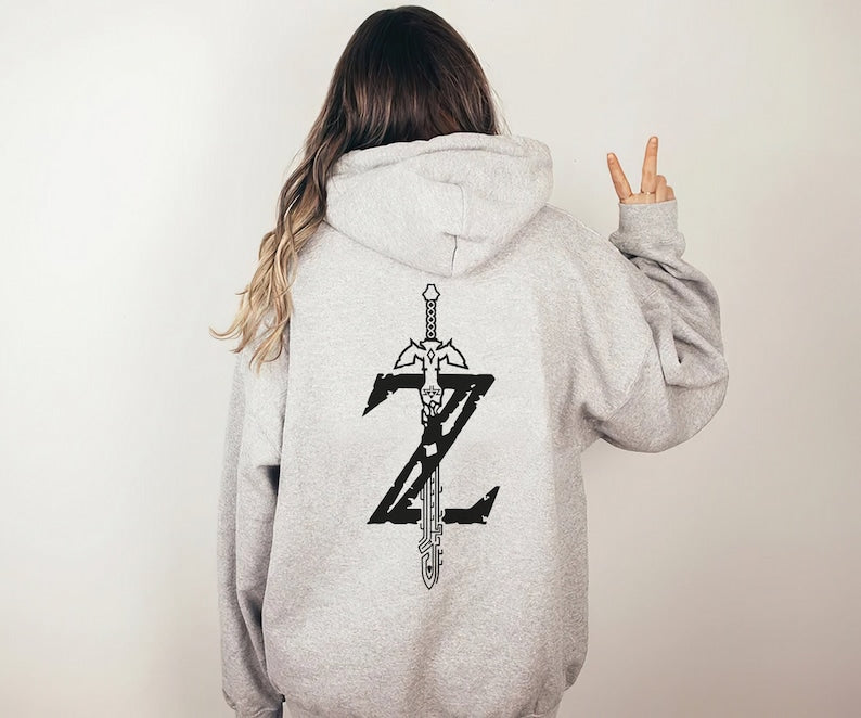 Tears Of The Kingdom Hoodie