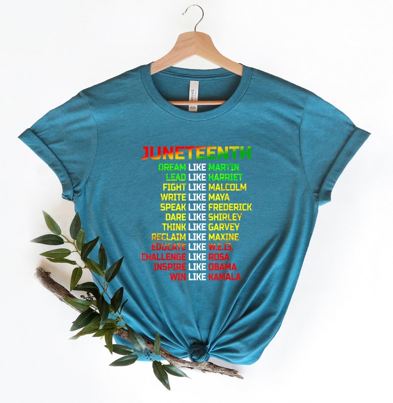 Fight Like Malcolm T-shirt